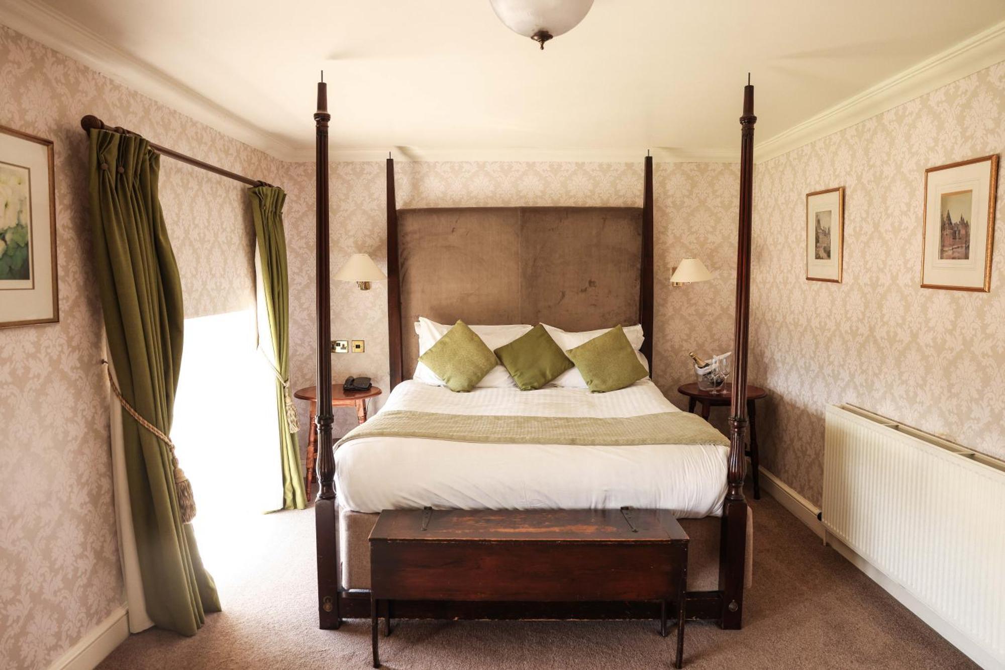 Hazlewood Castle & Spa Tadcaster Buitenkant foto