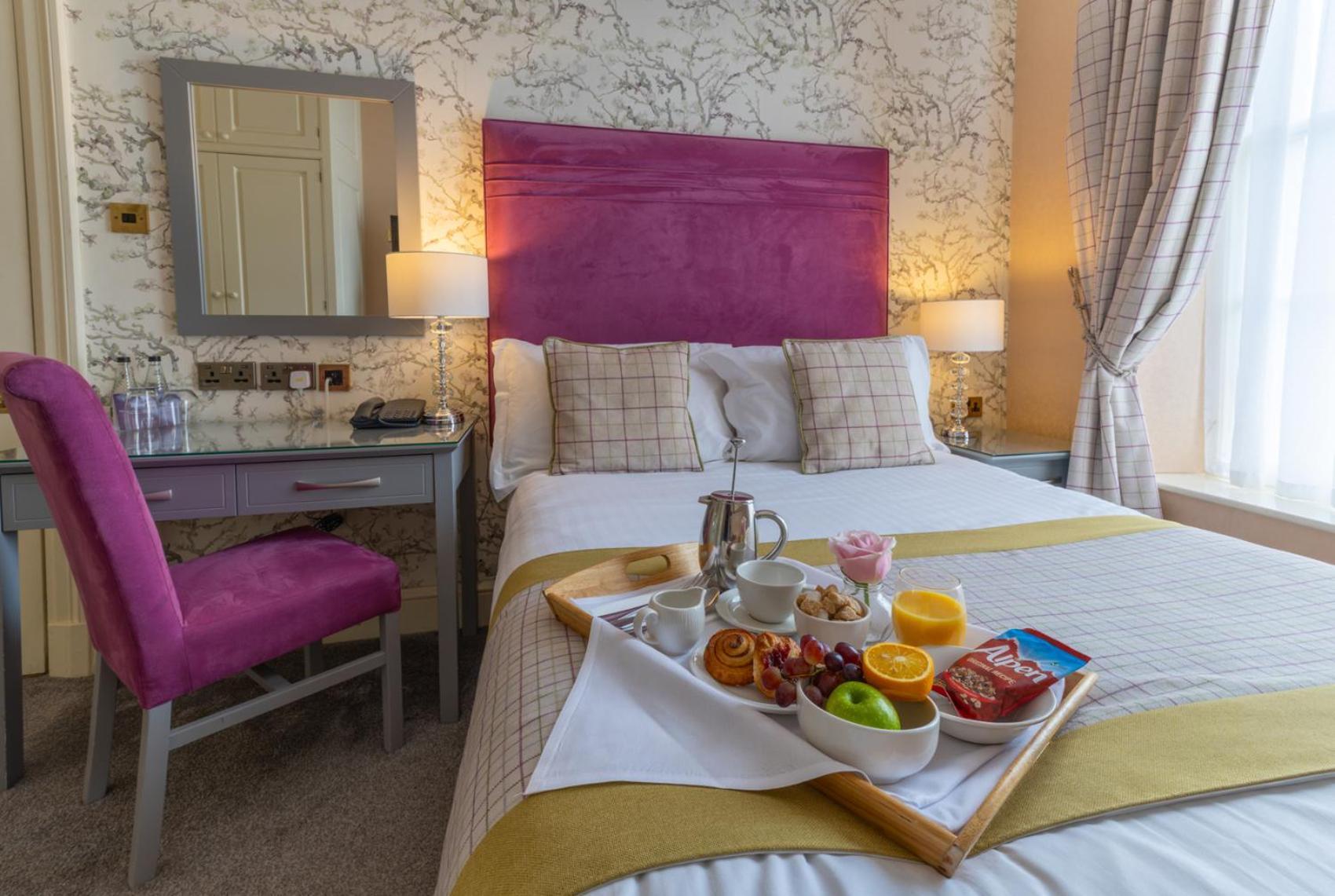 Hazlewood Castle & Spa Tadcaster Buitenkant foto