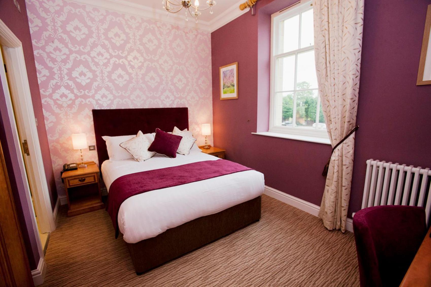 Hazlewood Castle & Spa Tadcaster Buitenkant foto