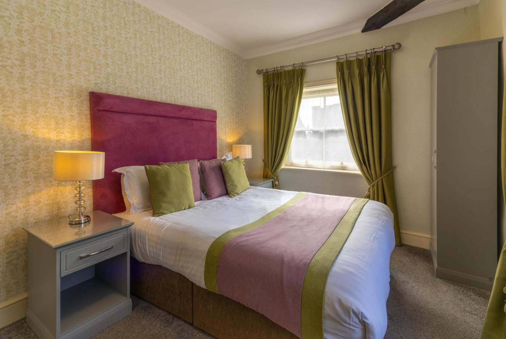 Hazlewood Castle & Spa Tadcaster Buitenkant foto