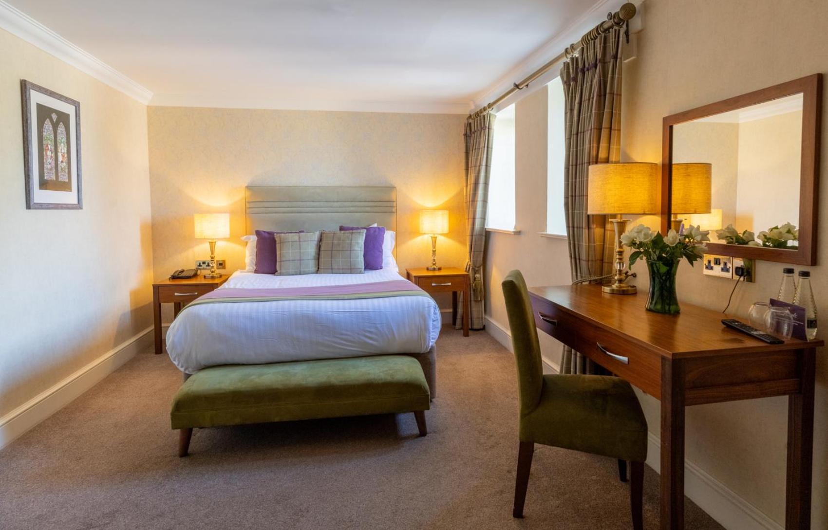 Hazlewood Castle & Spa Tadcaster Buitenkant foto