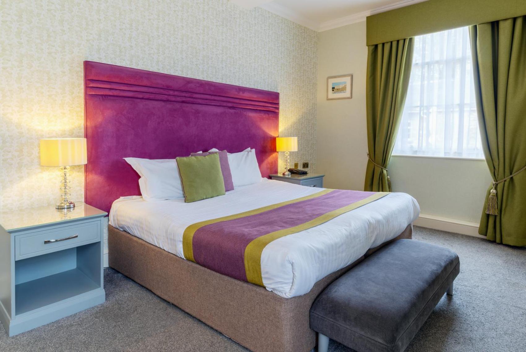 Hazlewood Castle & Spa Tadcaster Buitenkant foto