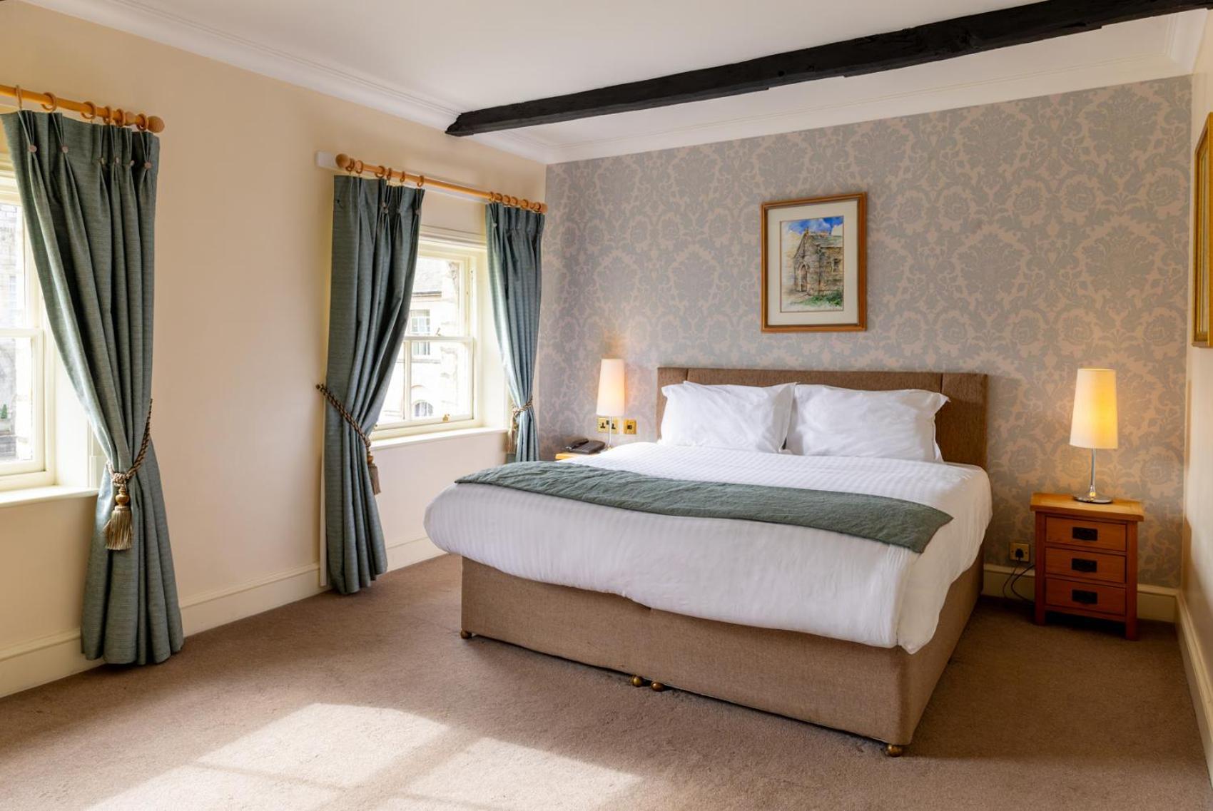 Hazlewood Castle & Spa Tadcaster Buitenkant foto