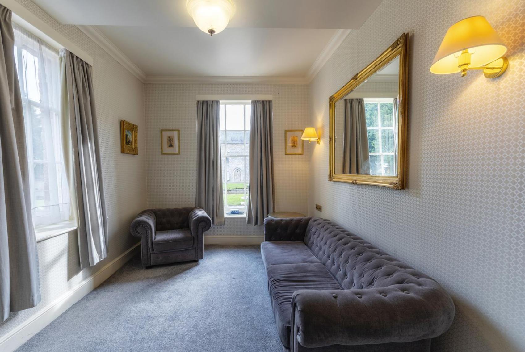 Hazlewood Castle & Spa Tadcaster Buitenkant foto