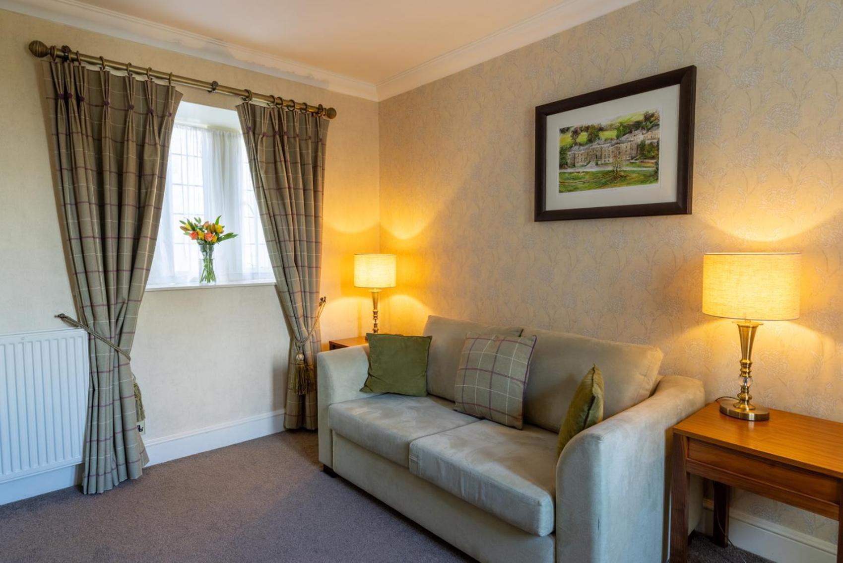 Hazlewood Castle & Spa Tadcaster Buitenkant foto