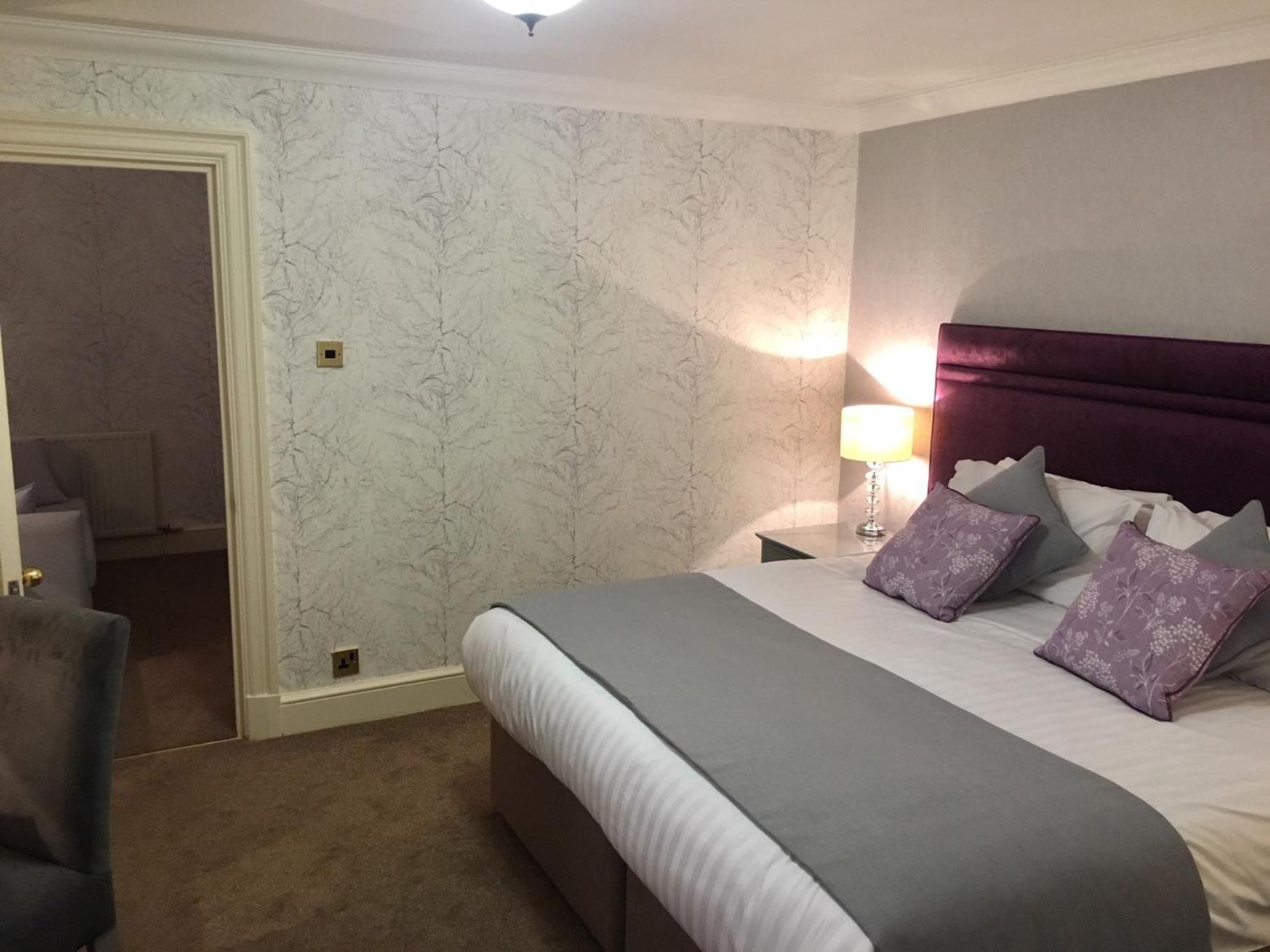 Hazlewood Castle & Spa Tadcaster Buitenkant foto