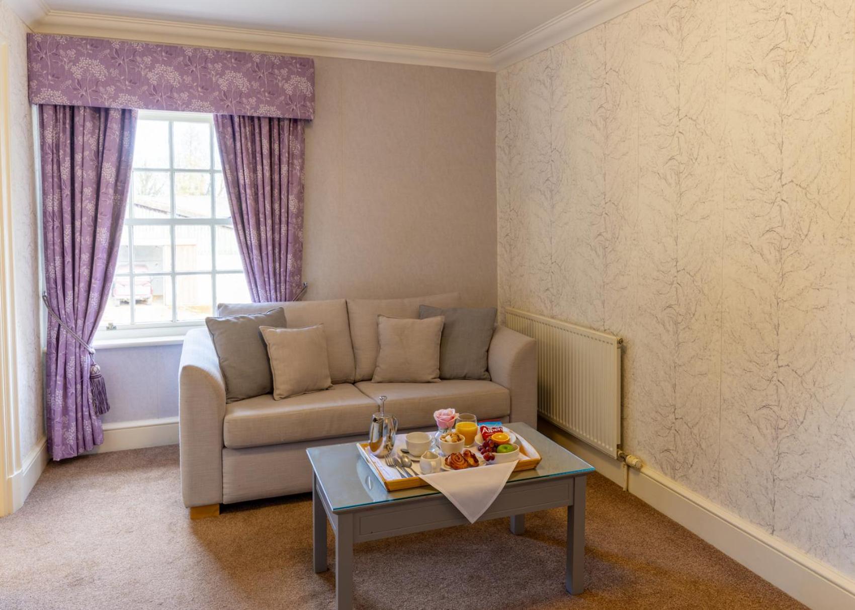 Hazlewood Castle & Spa Tadcaster Buitenkant foto