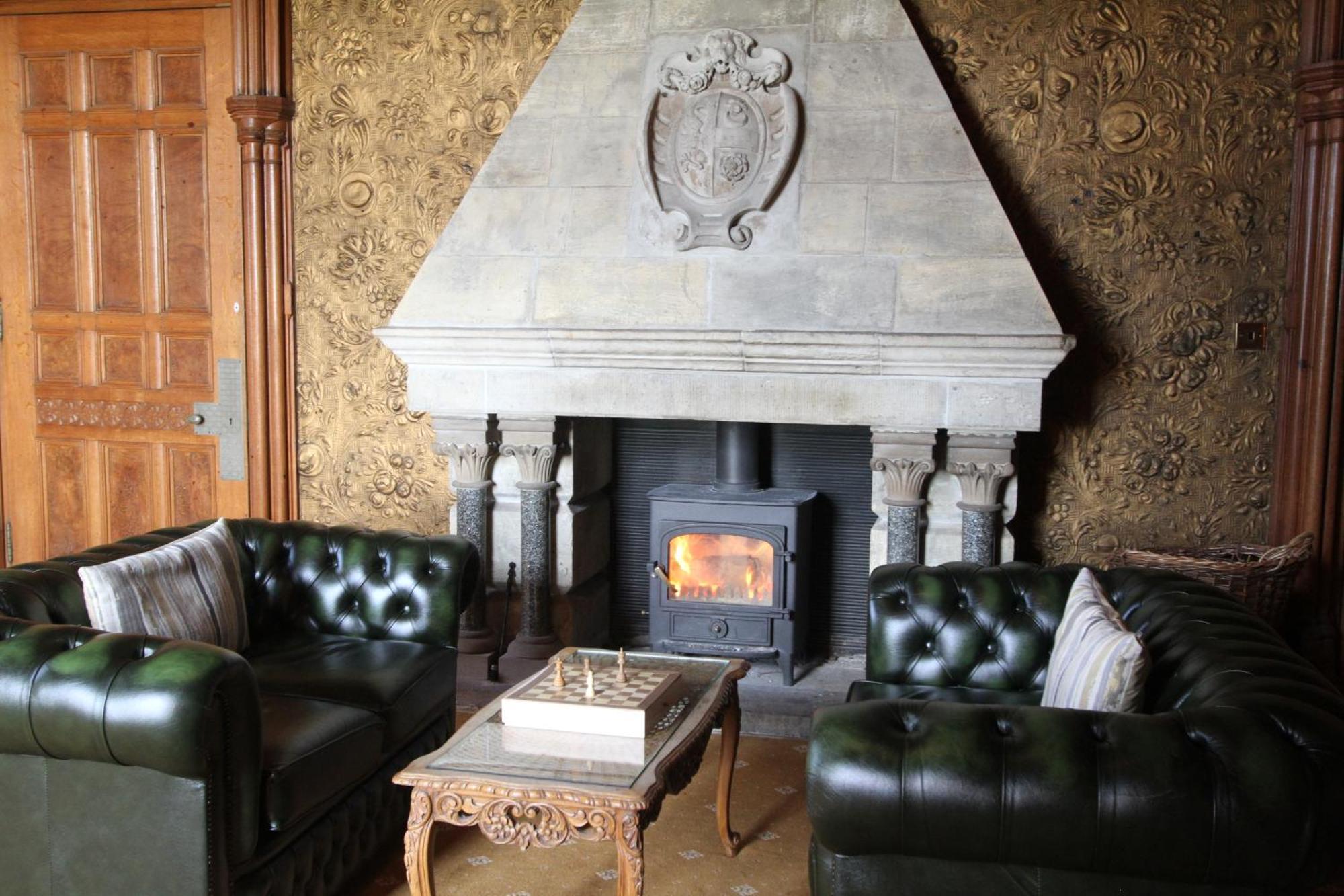 Hazlewood Castle & Spa Tadcaster Buitenkant foto